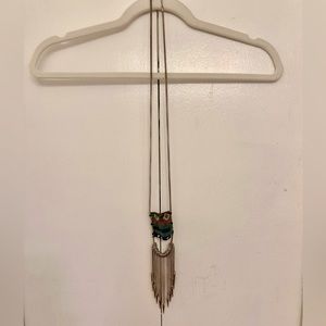 Bohemian Long Necklace